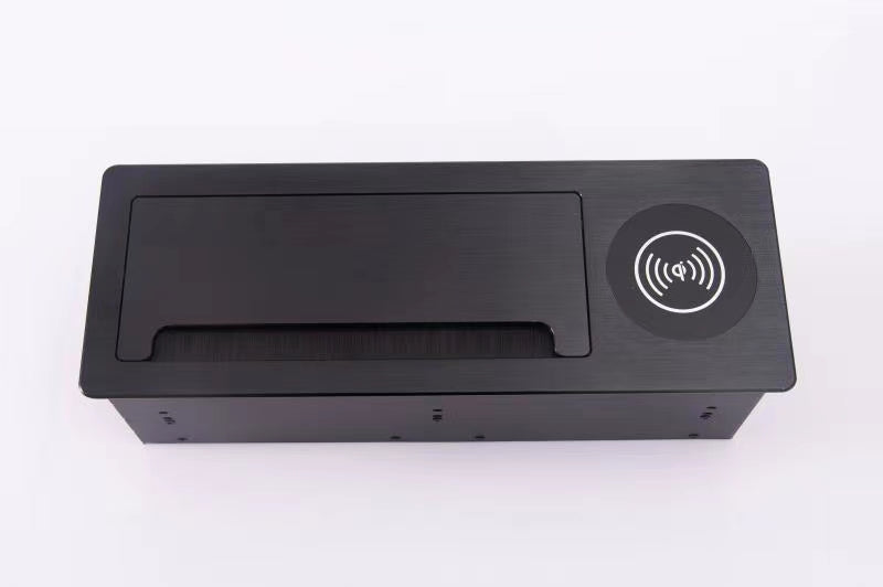 Power Box Wireless Charging